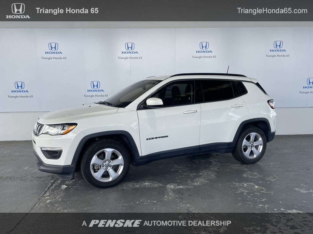 Thumbnail: 2019 Jeep Compass - 1