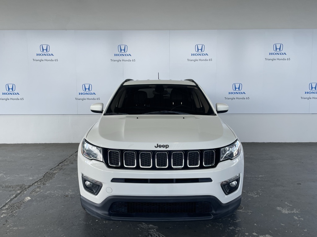 Thumbnail: 2019 Jeep Compass - 2