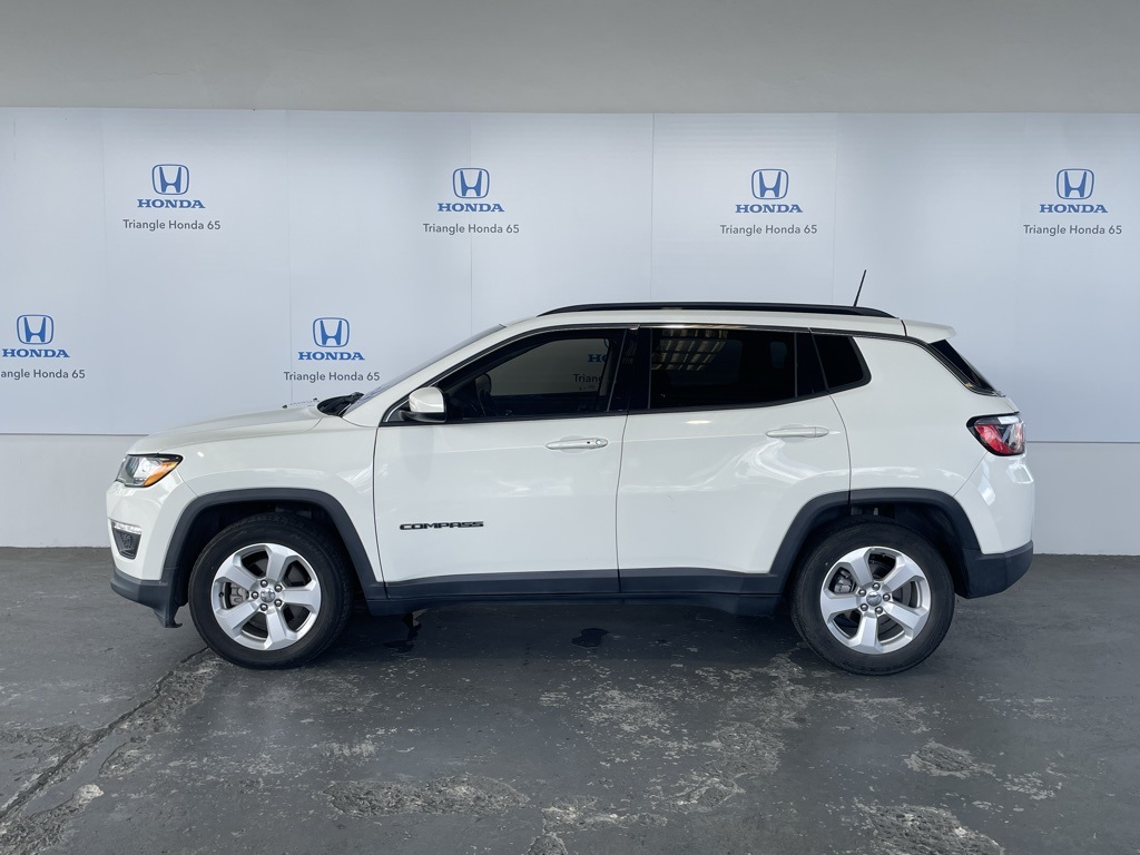 Thumbnail: 2019 Jeep Compass - 3