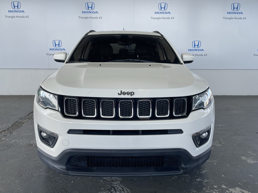 Thumbnail: 2019 Jeep Compass - 31