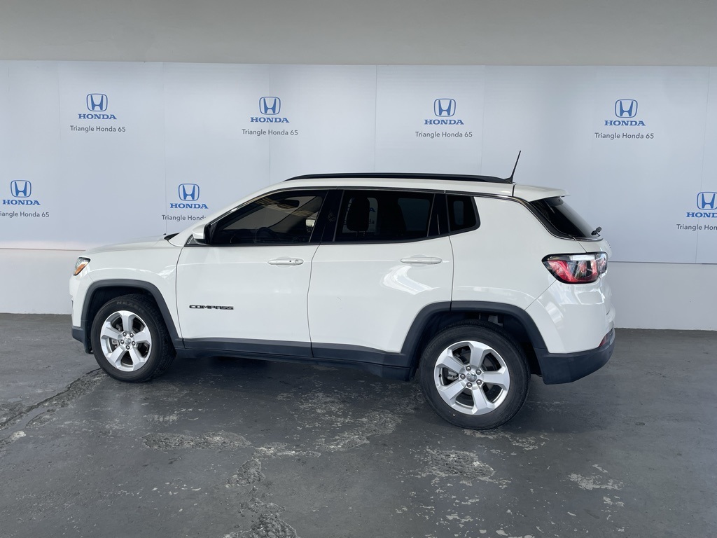 Thumbnail: 2019 Jeep Compass - 4