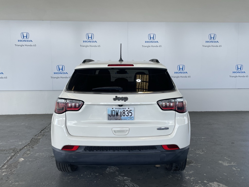 Thumbnail: 2019 Jeep Compass - 5