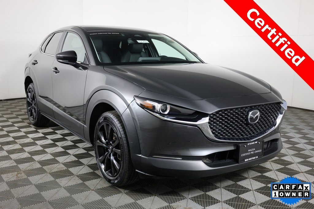 2024 Mazda CX-30 2.5 S Select Sport AWD