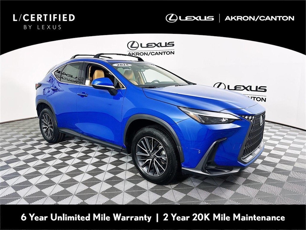 2025 Lexus NX 350 AWD