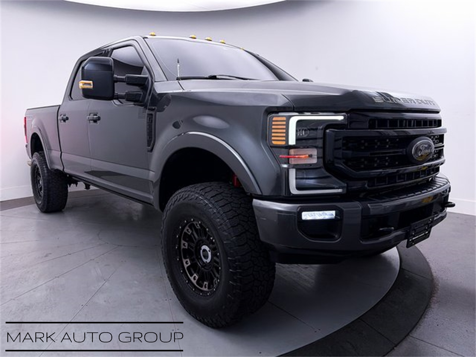 2020 Ford F-250SD Lariat