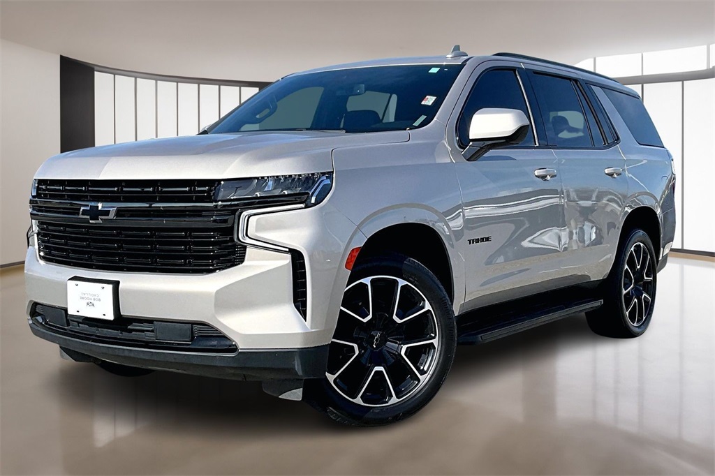 2021 Chevrolet Tahoe RST 4WD