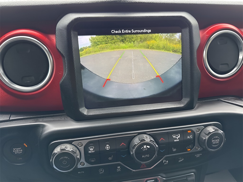 2019 Jeep Wrangler