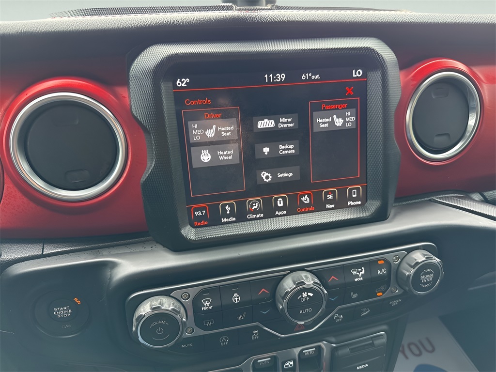 2019 Jeep Wrangler