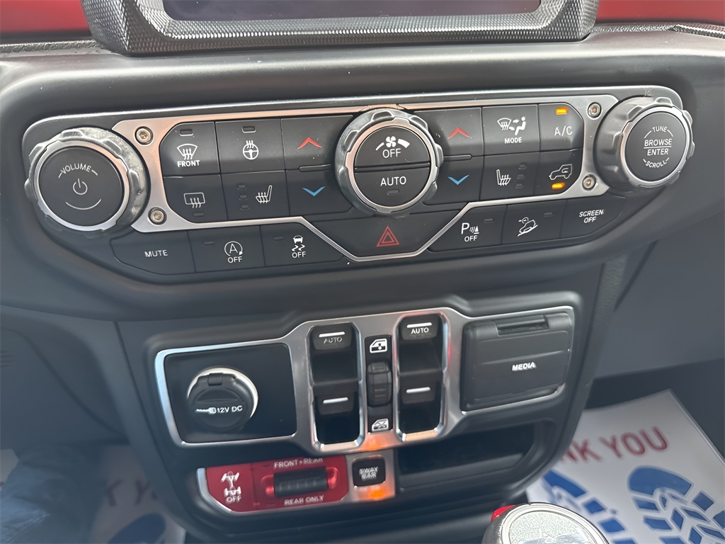2019 Jeep Wrangler
