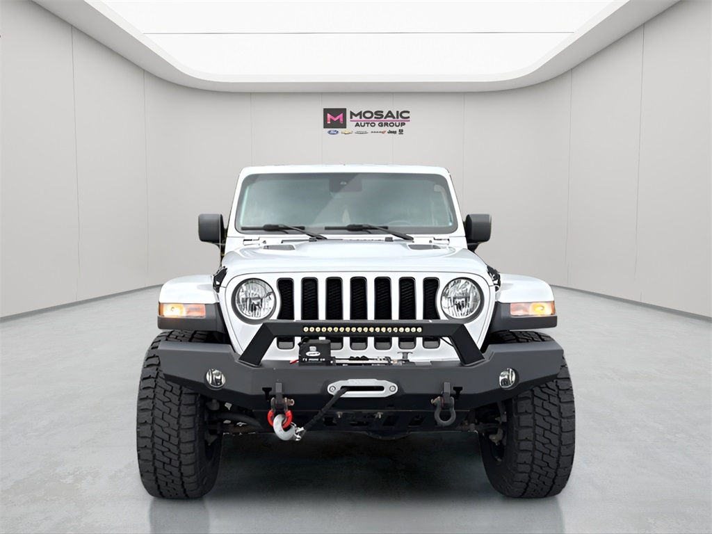 2019 Jeep Wrangler