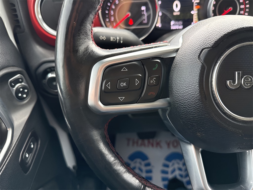 2019 Jeep Wrangler