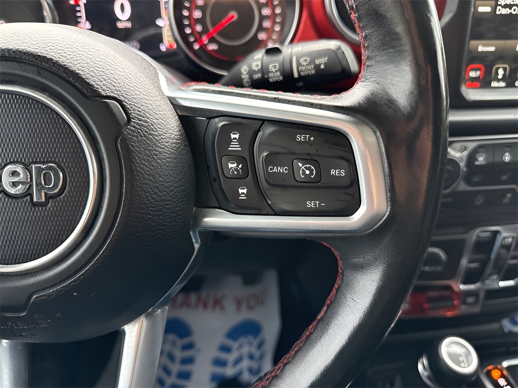 2019 Jeep Wrangler