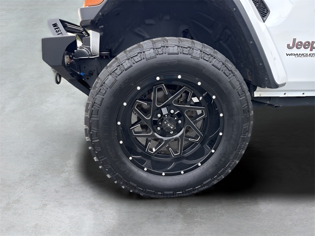 2019 Jeep Wrangler