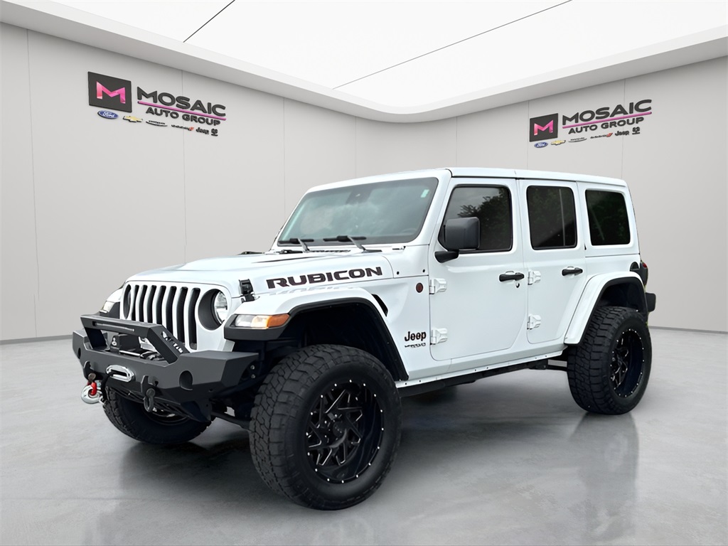 2019 Jeep Wrangler