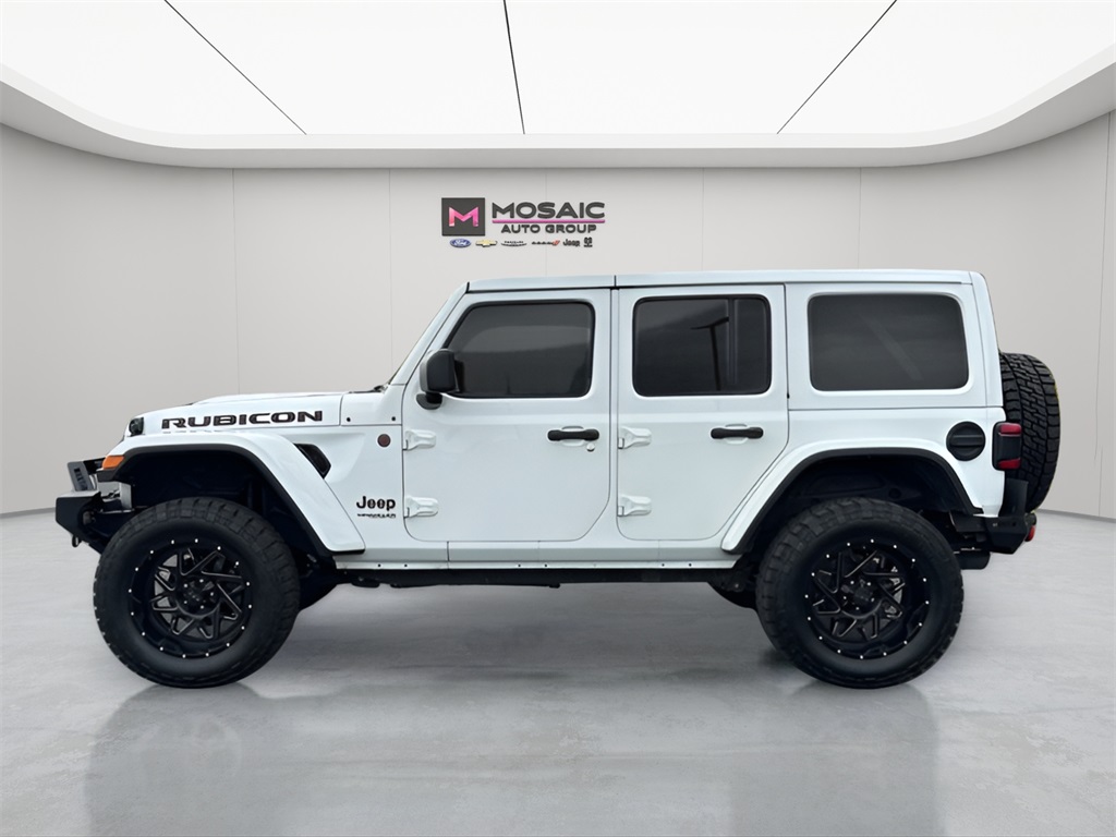 2019 Jeep Wrangler