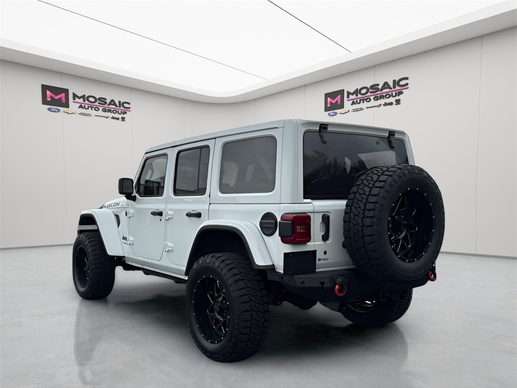 2019 Jeep Wrangler
