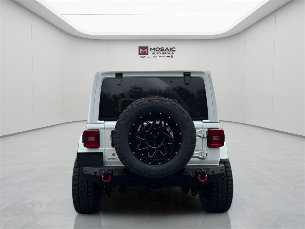2019 Jeep Wrangler