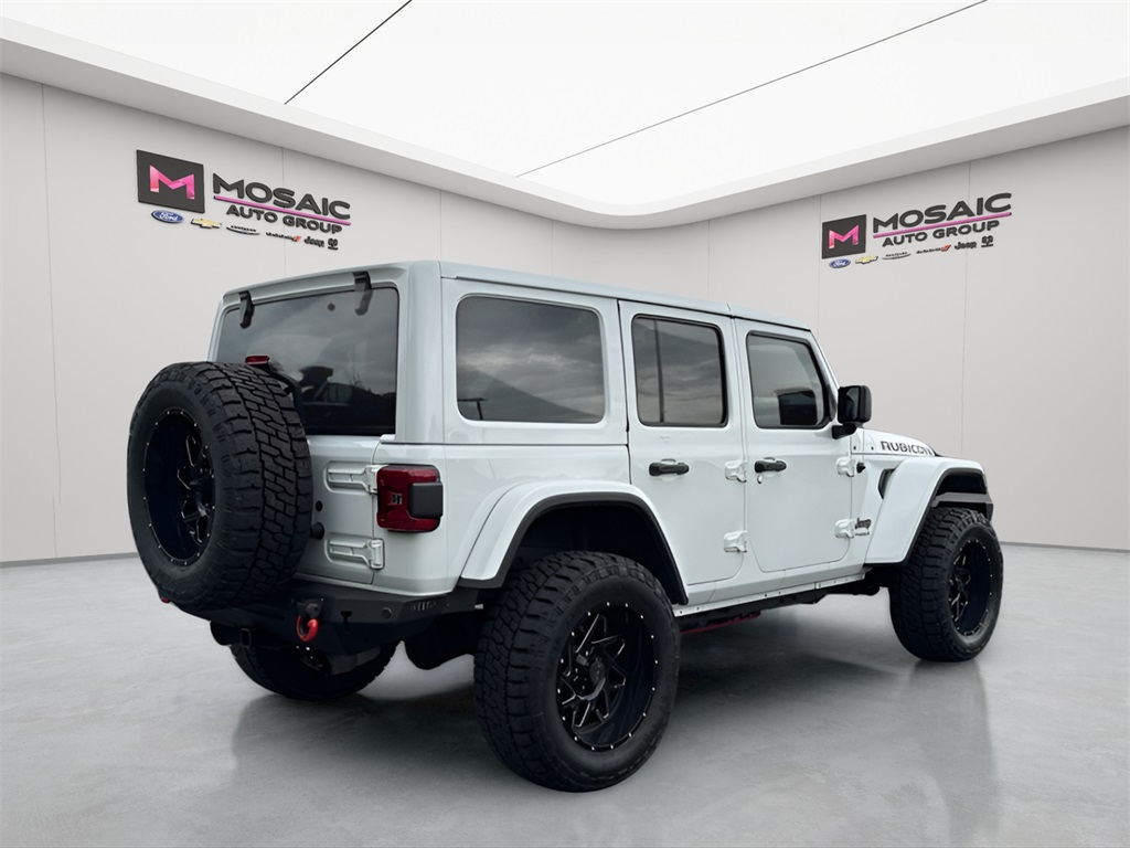 2019 Jeep Wrangler