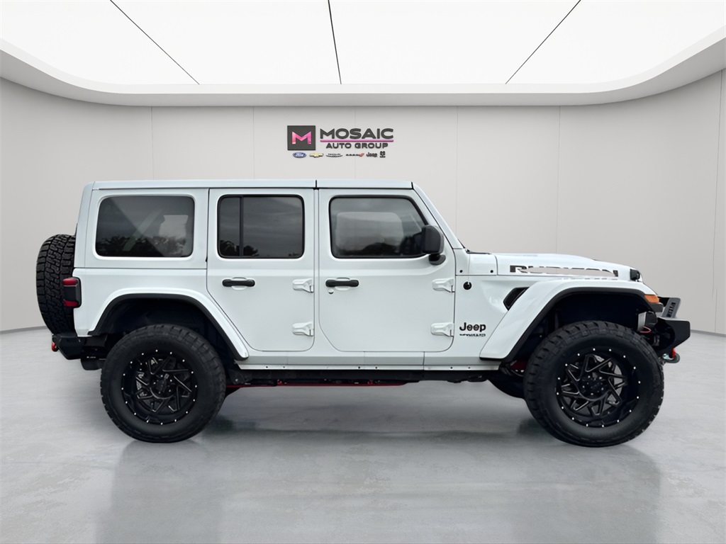 2019 Jeep Wrangler
