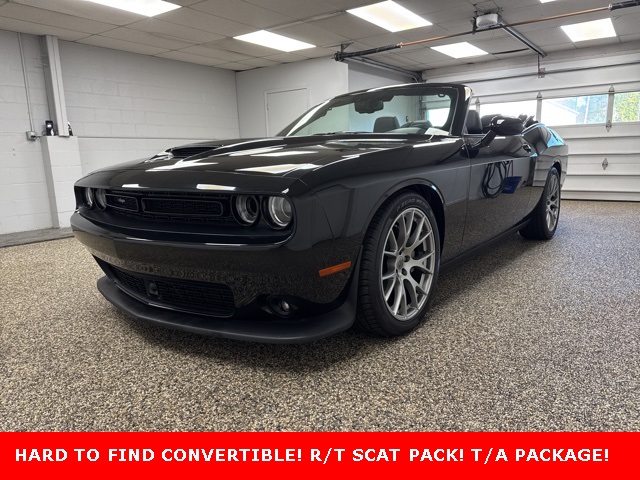 2023 Dodge Challenger R/T Scat Pack for sale at Don Sitts Auto Group