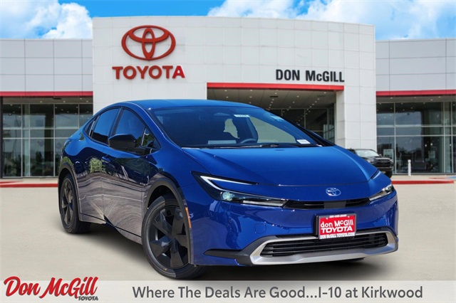 2026 Toyota Prius Plug-in  - 0