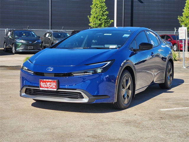 2026 Toyota Prius Plug-in  - 1
