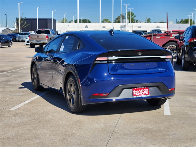 2026 Toyota Prius Plug-in  - 2