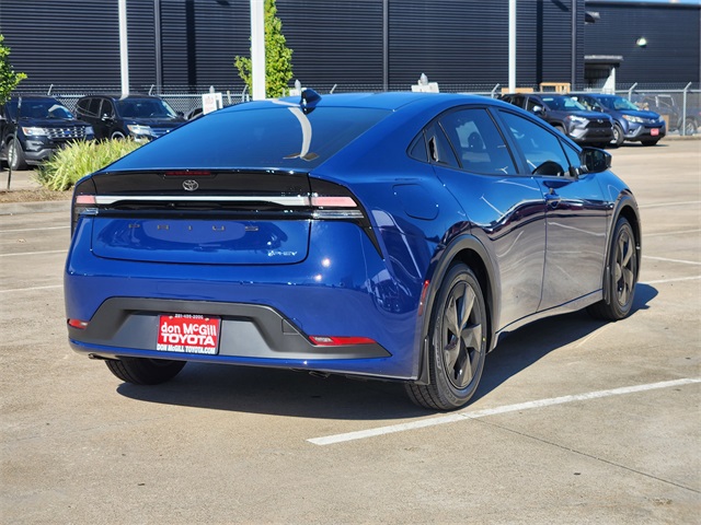 2026 Toyota Prius Plug-in  - 3