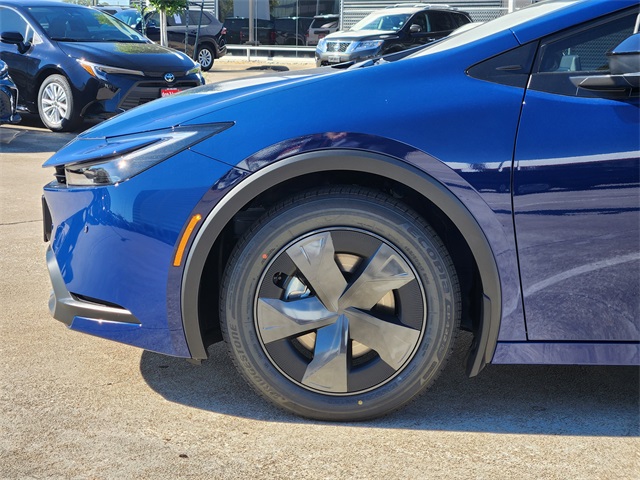 2026 Toyota Prius Plug-in  - 4