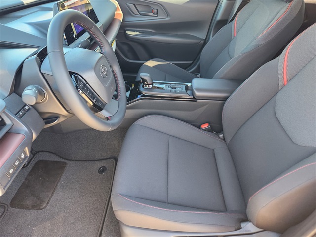 2026 Toyota Prius Plug-in  - 8