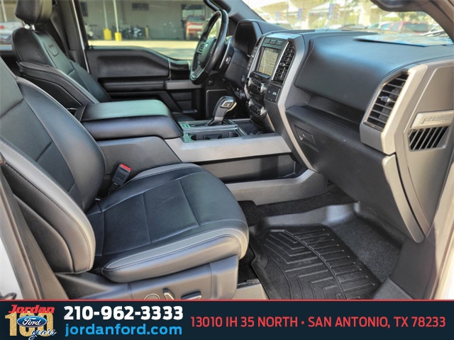 Used Car 2018 Ford F-150  Raptor For Sale Under $50,000 In San Antonio, Texas