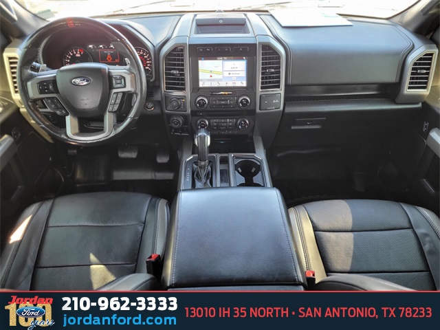 Used Car 2018 Ford F-150  Raptor For Sale Under $50,000 In San Antonio, Texas
