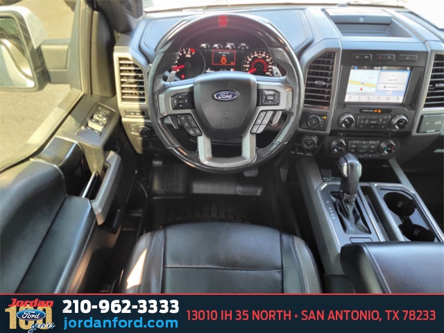Used Car 2018 Ford F-150  Raptor For Sale Under $50,000 In San Antonio, Texas