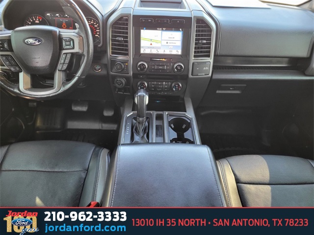 Used Car 2018 Ford F-150  Raptor For Sale Under $50,000 In San Antonio, Texas