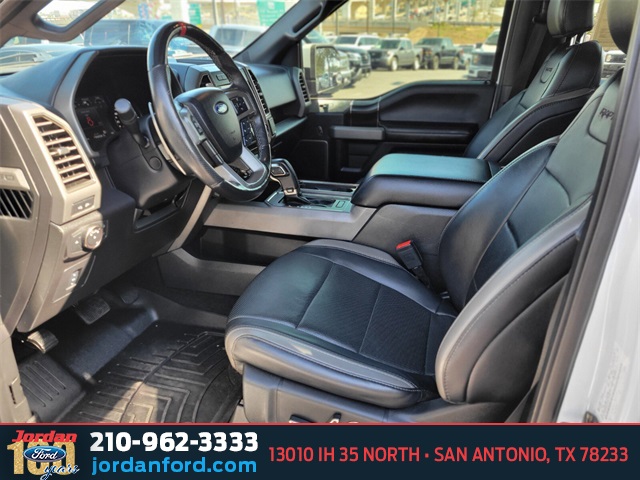 Used Car 2018 Ford F-150  Raptor For Sale Under $50,000 In San Antonio, Texas