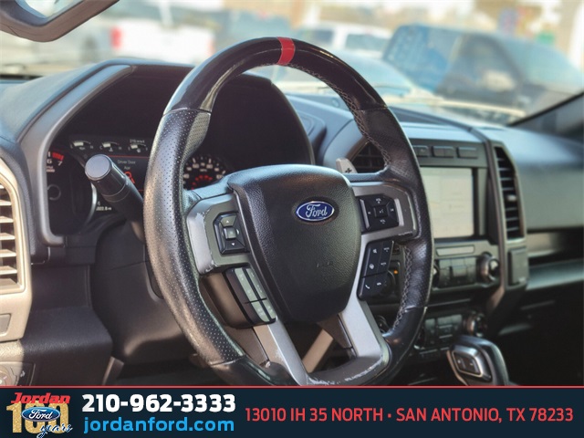 Used Car 2018 Ford F-150  Raptor For Sale Under $50,000 In San Antonio, Texas