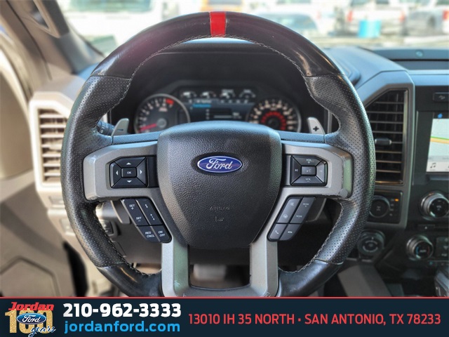 Used Car 2018 Ford F-150  Raptor For Sale Under $50,000 In San Antonio, Texas