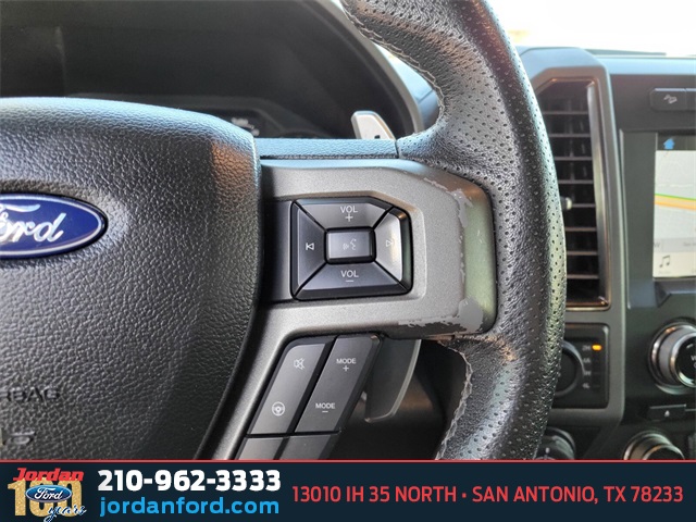 Used Car 2018 Ford F-150  Raptor For Sale Under $50,000 In San Antonio, Texas