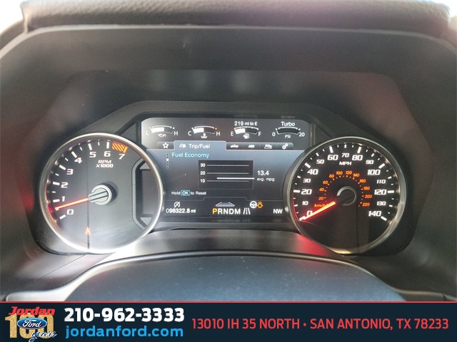Used Car 2018 Ford F-150  Raptor For Sale Under $50,000 In San Antonio, Texas
