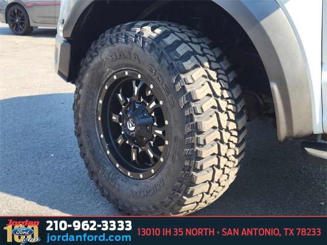 Used Car 2018 Ford F-150  Raptor For Sale Under $50,000 In San Antonio, Texas