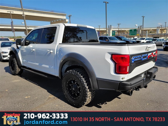 Used Car 2018 Ford F-150  Raptor For Sale Under $50,000 In San Antonio, Texas