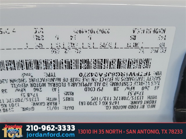 Used Car 2018 Ford F-150  Raptor For Sale Under $50,000 In San Antonio, Texas
