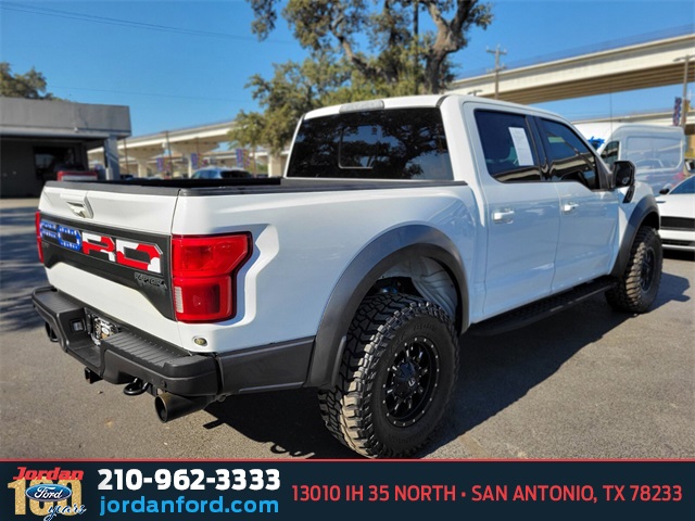Used Car 2018 Ford F-150  Raptor For Sale Under $50,000 In San Antonio, Texas
