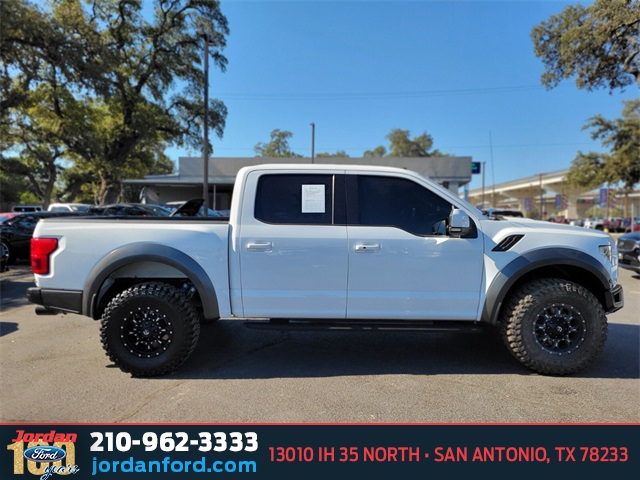 Used Car 2018 Ford F-150  Raptor For Sale Under $50,000 In San Antonio, Texas