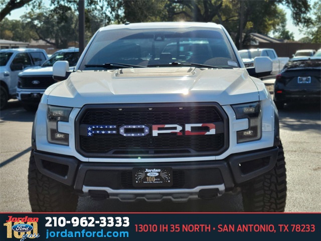 Used Car 2018 Ford F-150  Raptor For Sale Under $50,000 In San Antonio, Texas