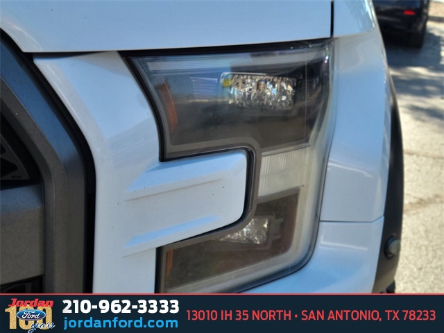 Used Car 2018 Ford F-150  Raptor For Sale Under $50,000 In San Antonio, Texas