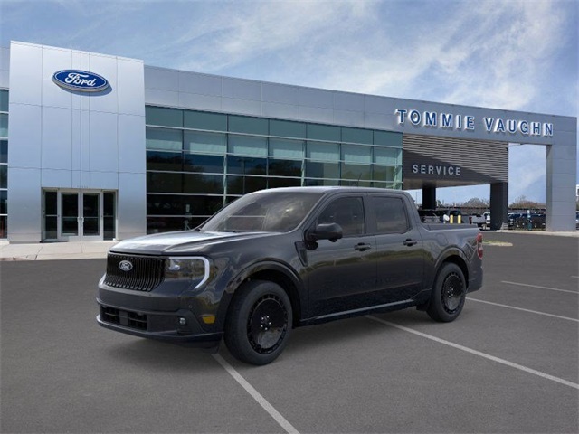 2025 Ford Maverick Lobo High