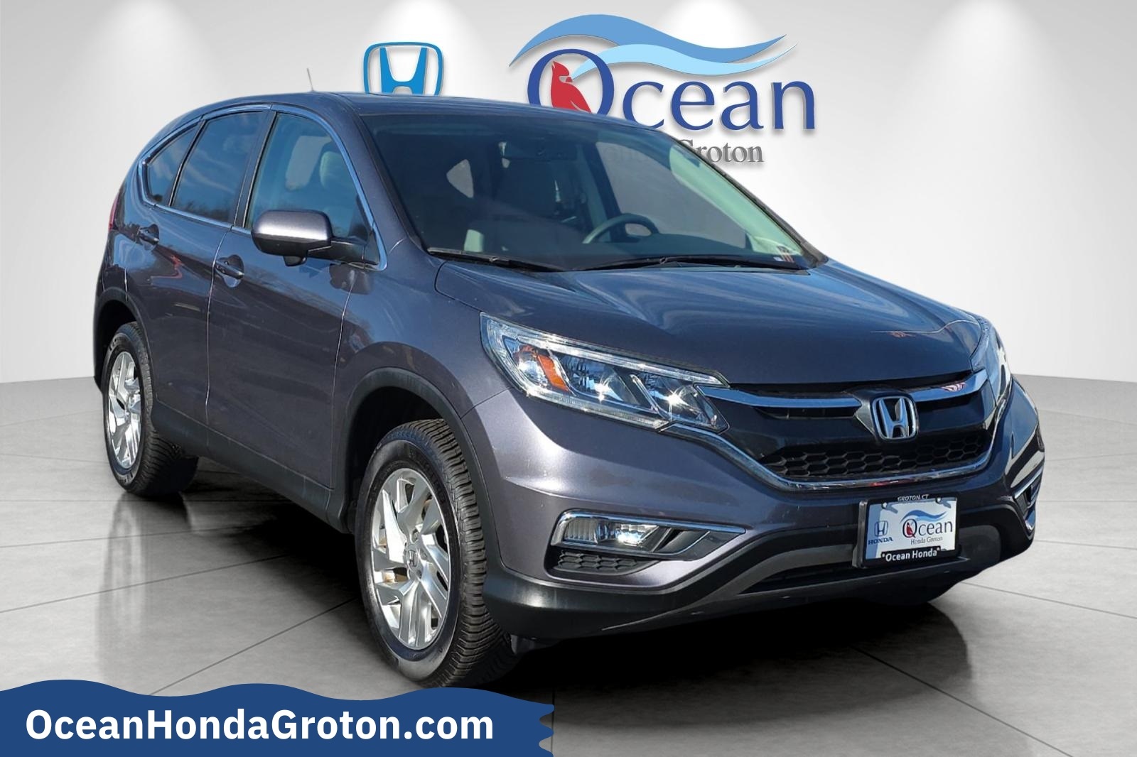 2015 Honda CR-V EX AWD