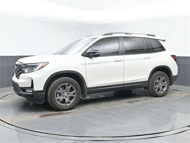 2025 Honda Passport TrailSport AWD