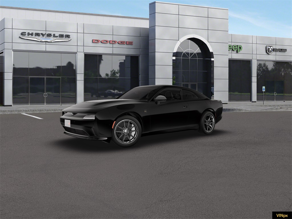 2026 Dodge Charger R/T Scat Pack